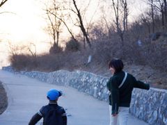 -鬼笑石后山停车场
