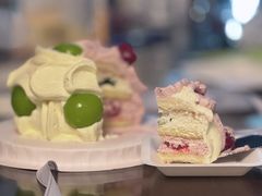 -WenTinG文汀·半糖蛋糕(合生汇店)