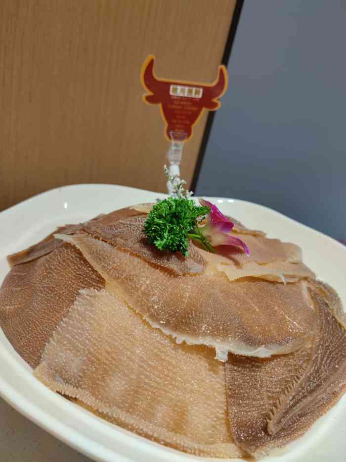 故川水牛毛肚火锅(东方花园店)