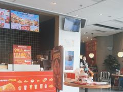 -肯德基(巴沟店)