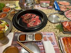 -首尔烤肉大排档(合生汇店)