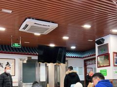 大堂-柴氏风味斋(甘家口店)