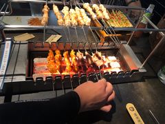 -很久以前羊肉串(昌里路三钢里店)