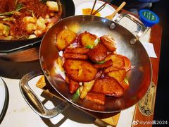 -绿茶餐厅(朝阳大悦城店)