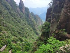 -三清山风景名胜区