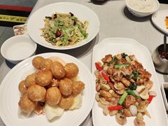 -7号院家宴.烧鸽子(门头沟店)