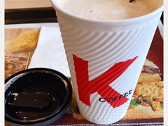 -肯德基(西安电子城店)