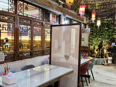 -丽江庭院·云南野生菌·海鲜火锅(鼓楼四合院店)