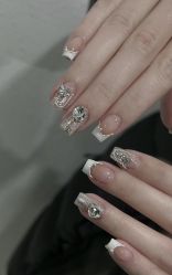 点击看大图 -1T·1M 日式美甲美睫
