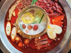 -小四川老火锅(欧风店)