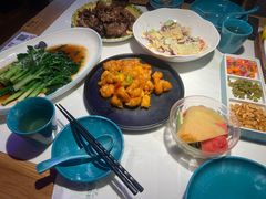 -荷塘秋月·本帮江浙菜(国权路店)