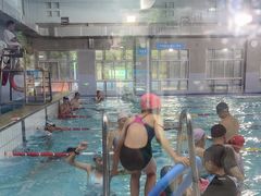 -沈坚强游泳俱乐部(武宁南路店)