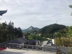 -罗田薄刀峰风景区