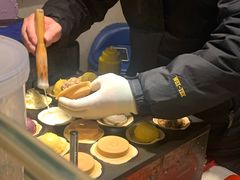 自助取餐区-台湾味正点车轮饼可丽饼(南禅寺店)
