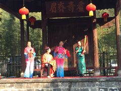 -张公山寨景区