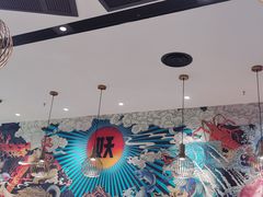 -半天妖烤鱼(丰科万达店)