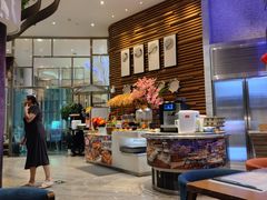 -凤凰岛度假酒店-海鲜自助餐厅