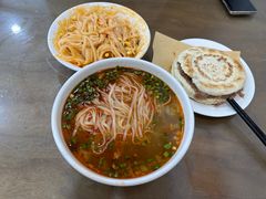 -子午路张记肉夹馍(翠华路店)