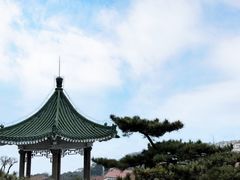 -青岛海滨风景区小鱼山