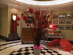 -锦江宾馆-花园餐厅