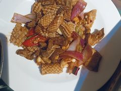 -三道菜(明堂公园店)