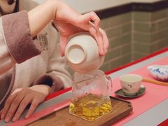 -山水茶艺馆·点心粤菜·30年老字号