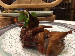 脆皮乳鸽-庄隐阁(悠方广场店)