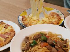 -萨莉亚意大利餐厅(白云汇店)