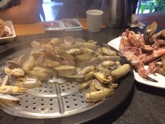-马路边上·小海鲜烧烤(八一路店)
