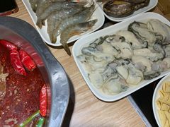 -彤德莱火锅(乐陵路店)