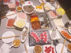 -海底捞火锅(奥山世纪城店)