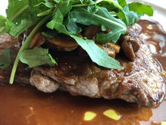 意式小牛柳-君悦酒店·La Terrazza意合園·意式风味