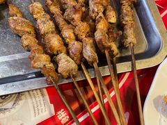 -天津乾毓德饭庄·清真传统炒菜·海鲜烧烤(咸阳路店)