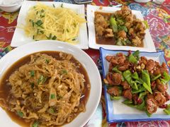 -姚记东北菜(金山店)