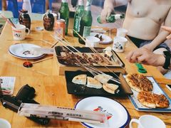 -叁宝烤肉• 西安烧烤(凤城十二路店)