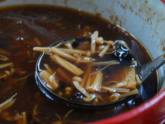 -食欲老院子荆芥疙瘩汤(经五路店)