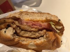 -麦当劳（开元店）-洗手间