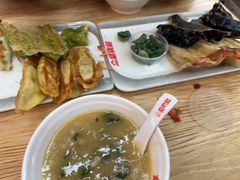 -众品老方子锅贴甜沫(李村店)