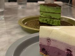 蓝莓渐变-Home Cafe(水榭春天店)