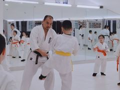 -极真空手道修远道场