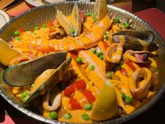 -ZAFFERANO西班牙海鲜饭(上海首店)