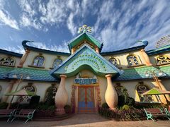 游乐设施-七彩云南欢乐世界