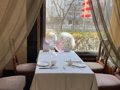 靠窗位-旺顺阁海鲜广场(亚运村店)
