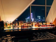 -顶层酒吧ROOF(上海艾迪逊酒店)
