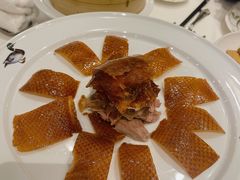 翠园堂弄片皮鸭（壹食）-翠园(北京王府中环店)