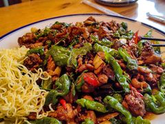 -食鸡公社辣子鸡·潍坊菜·烧烤