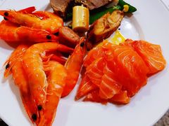 -上海锦江汤臣洲际大酒店壹阶层