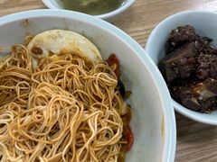 -常熟炒浇面·沁园春面馆