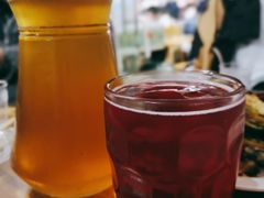 蓝莓果啤-海帮主·蒸汽海鲜青岛菜(栈桥火车站店)