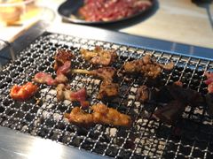 -胡同烧烤·烤肉(塔湾店)